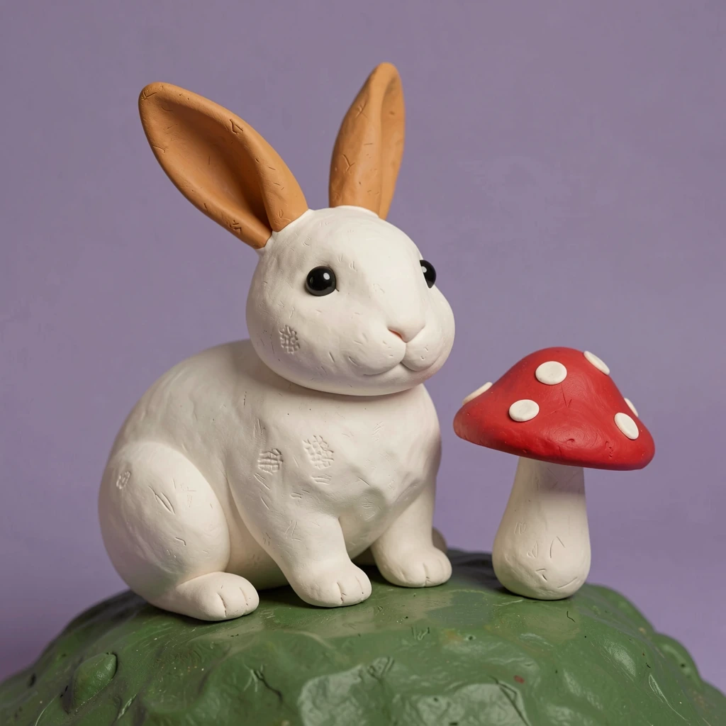 Clay Pet