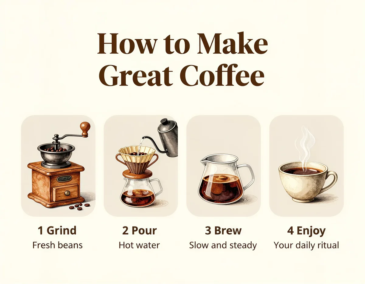 Coffee Guide