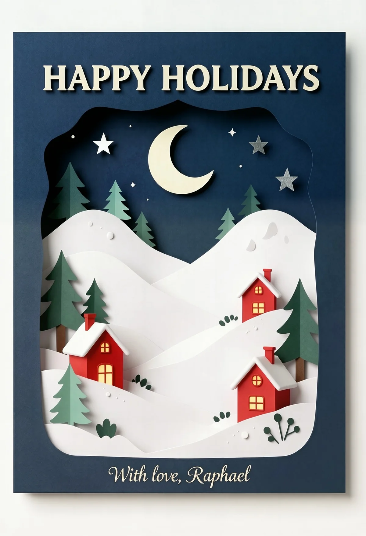 Holiday Card