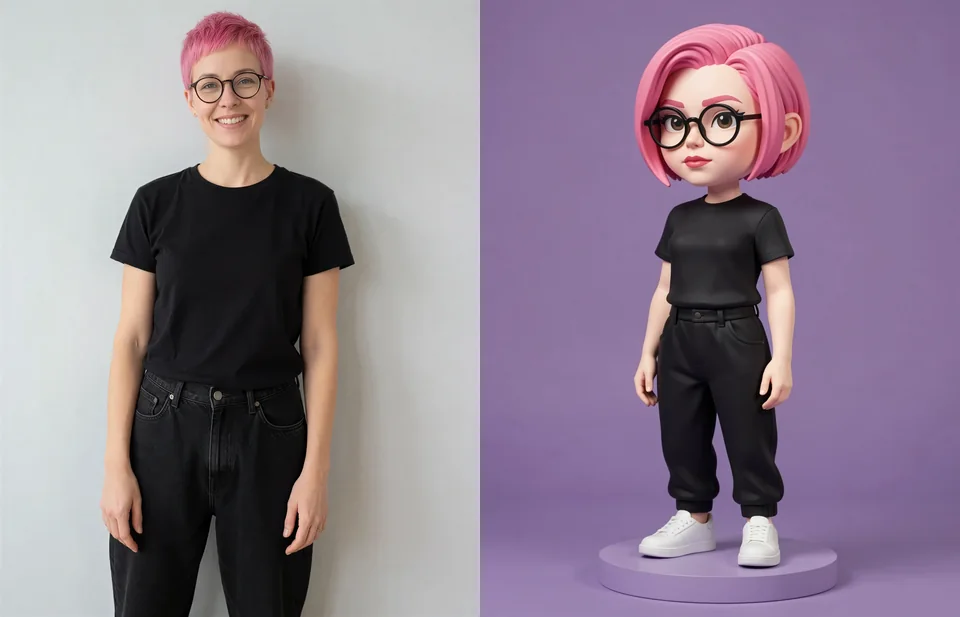Mini Figure