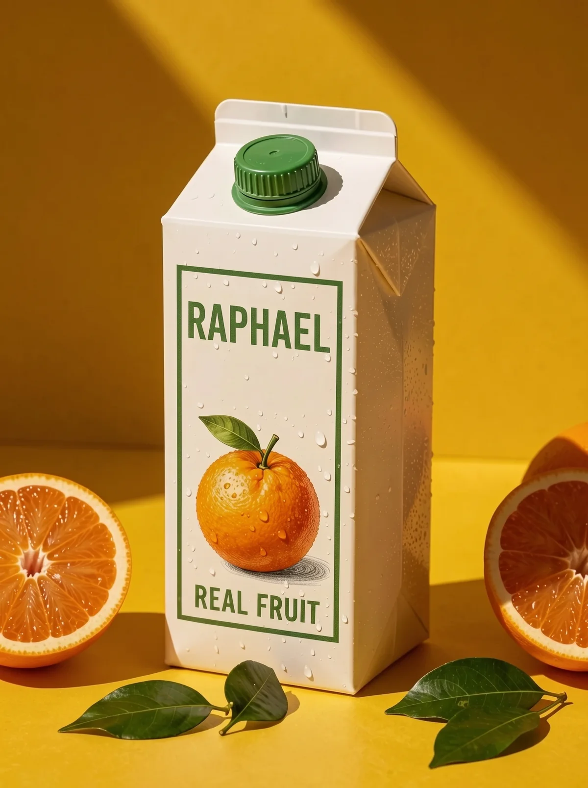 Packaging Mockup