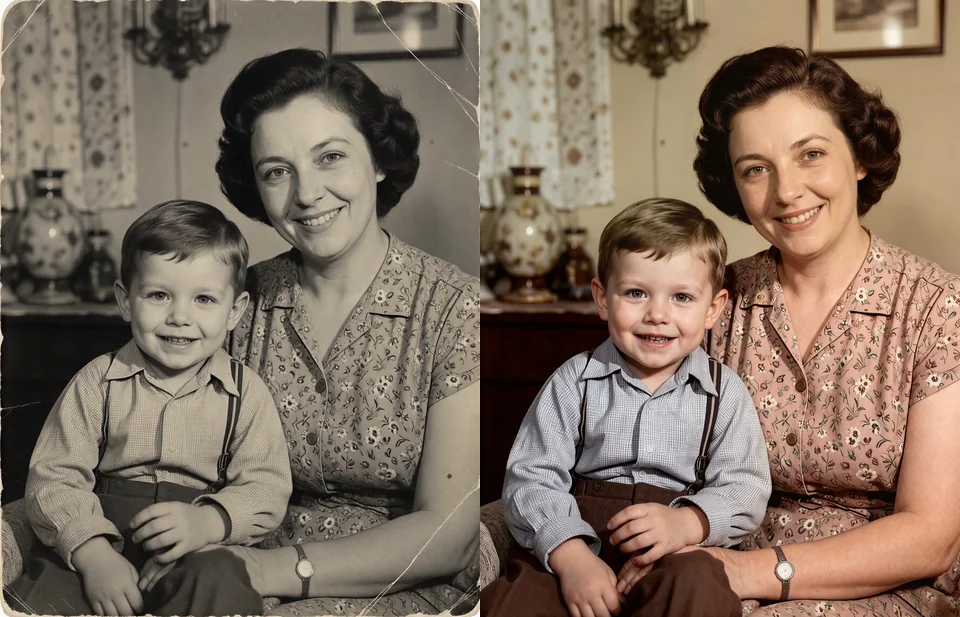 Photo Restore